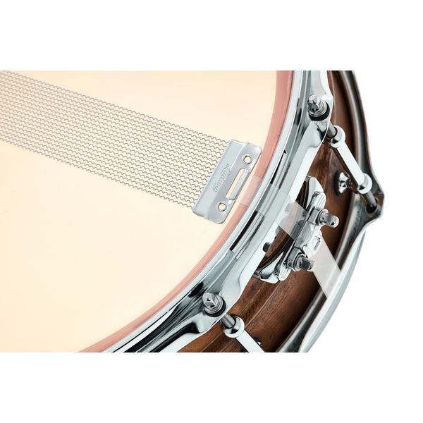 Ludwig 14"x5" Raw Copper Phonic
