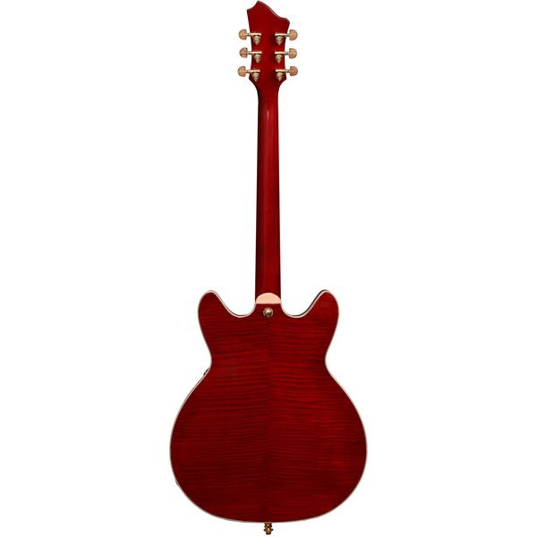 Hagstrom Viking 100th Anniv BLW