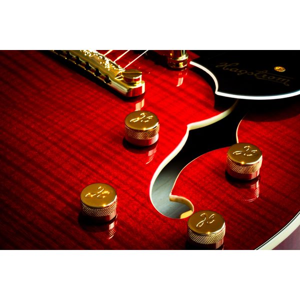 Hagstrom Viking 100th Anniv BLW