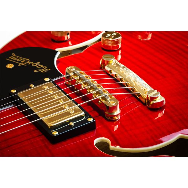 Hagstrom Viking 100th Anniv BLW