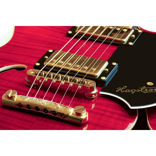 Hagstrom Viking 100th Anniv BLW