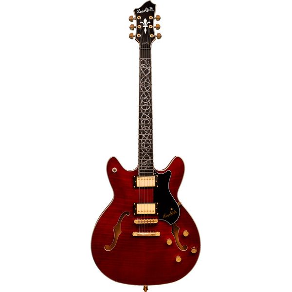 Hagstrom Viking 100th Anniv BLW
