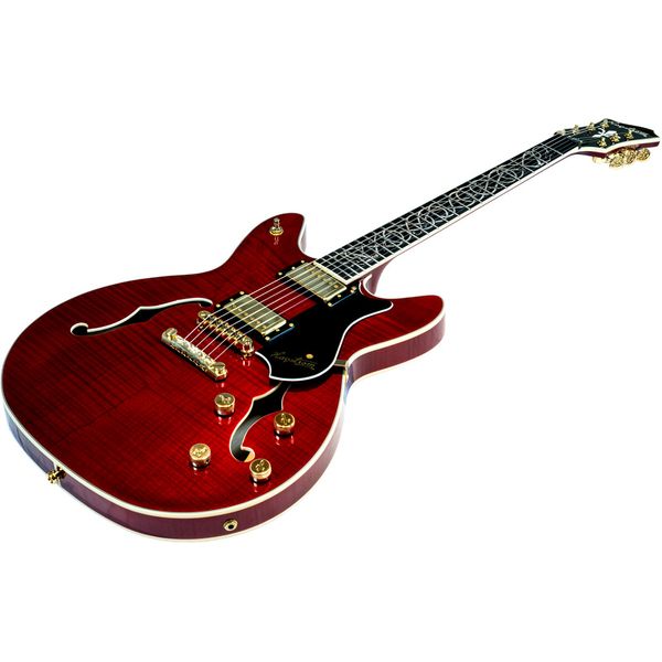 Hagstrom Viking 100th Anniv BLW