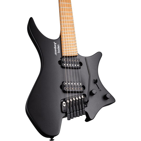 Strandberg Boden Standard N2.6T Black