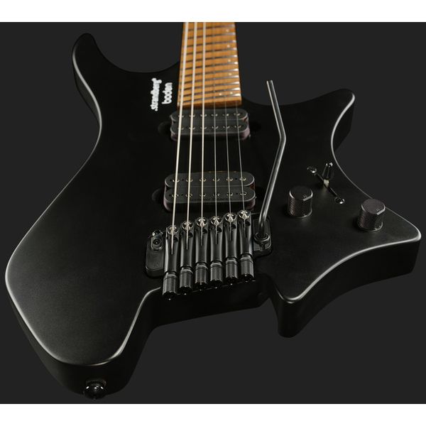 Strandberg Boden Standard N2.6T Black