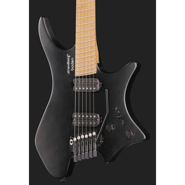 Strandberg Boden Standard N2.6T Black