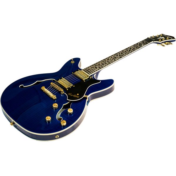 Hagstrom Viking 100th Anniv DWT