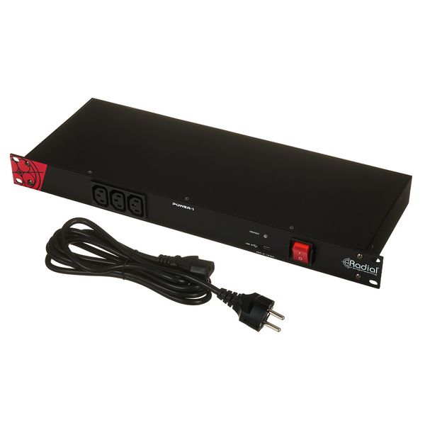 Radial Engineering Power-1