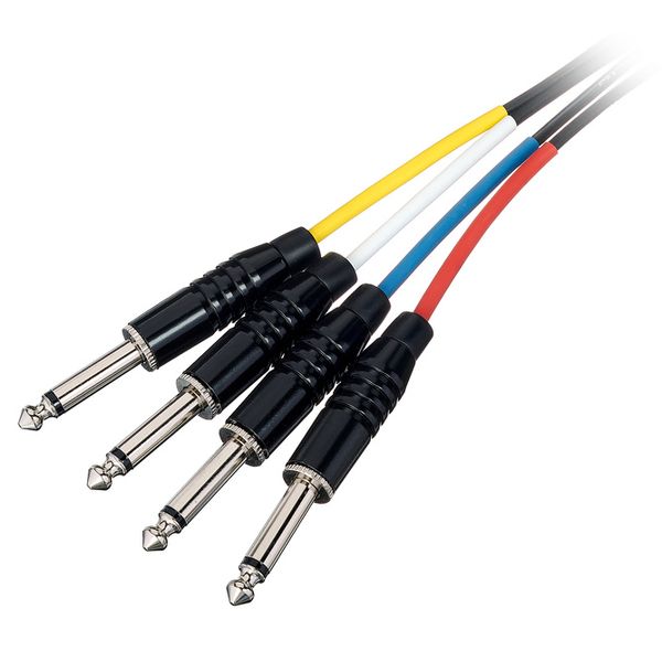 pro snake Multicore 4-way TS 3 m