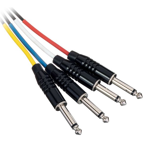 pro snake Multicore 4-way TS 3 m