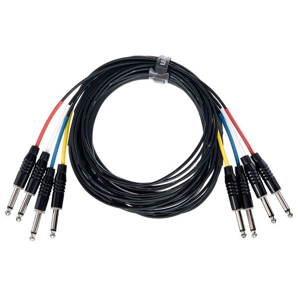 pro snake Multicore 4-way TS 3 m
