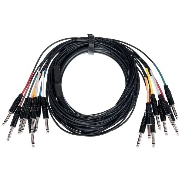pro snake Multicore 8-way TS 3 m