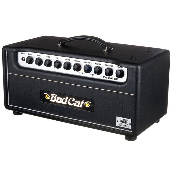 Bad Cat Mod Shop Hot Cat 50 Head