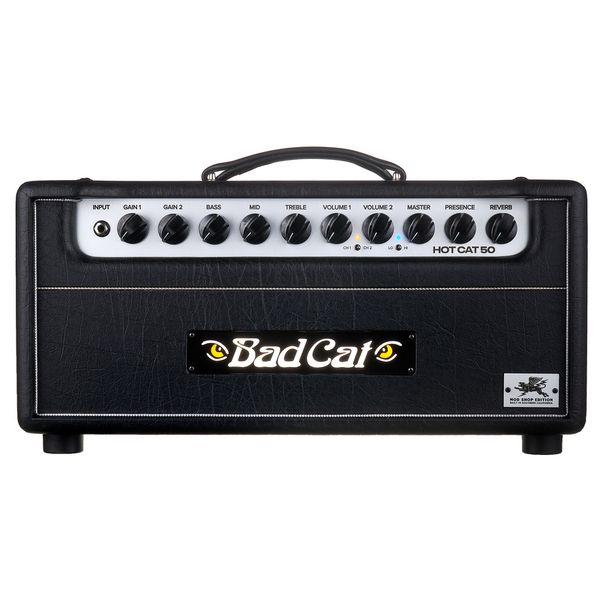 Bad Cat Mod Shop Hot Cat 50 Head