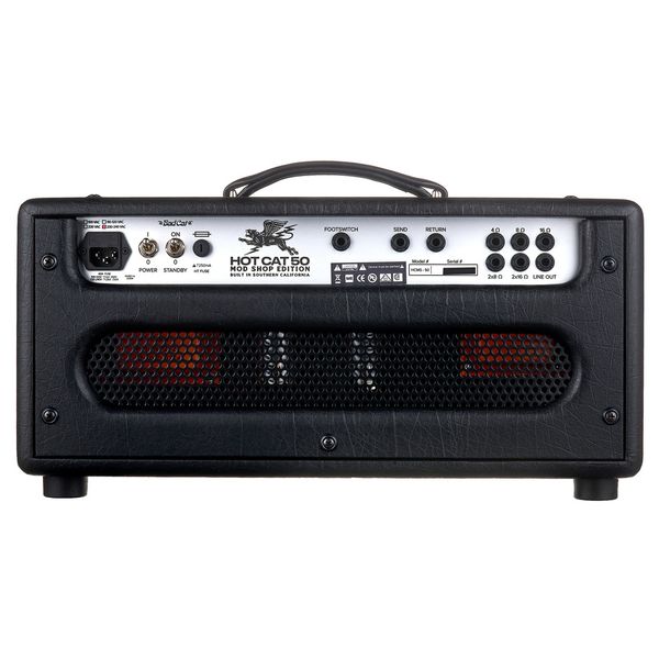 Bad Cat Mod Shop Hot Cat 50 Head