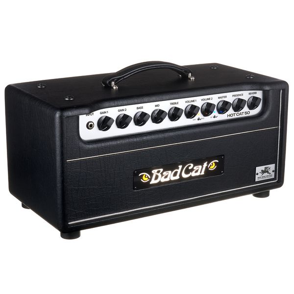 Bad Cat Mod Shop Hot Cat 50 Head