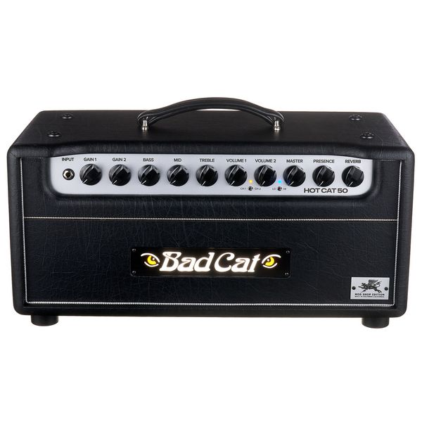 Bad Cat Mod Shop Hot Cat 50 Head