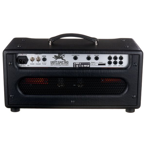 Bad Cat Mod Shop Hot Cat 50 Head