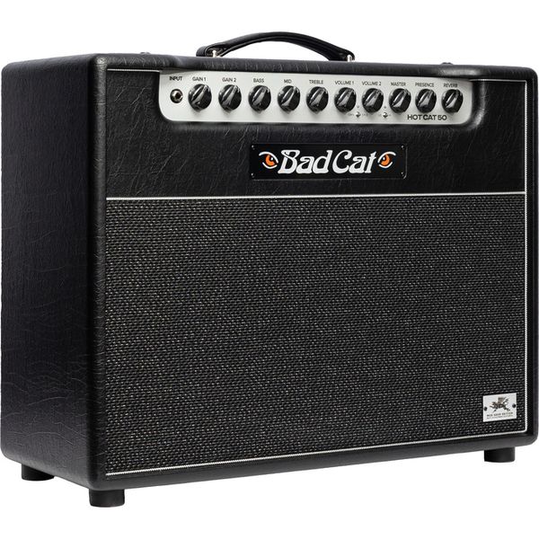 Bad Cat Mod Shop Hot Cat 50 Combo