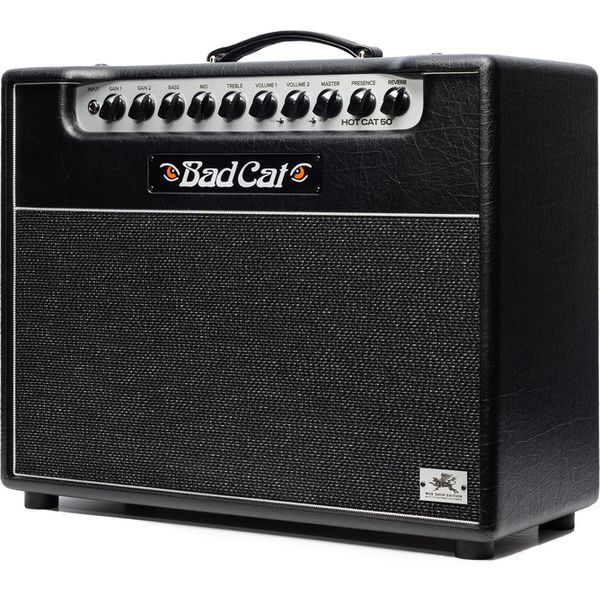 Bad Cat Mod Shop Hot Cat 50 Combo