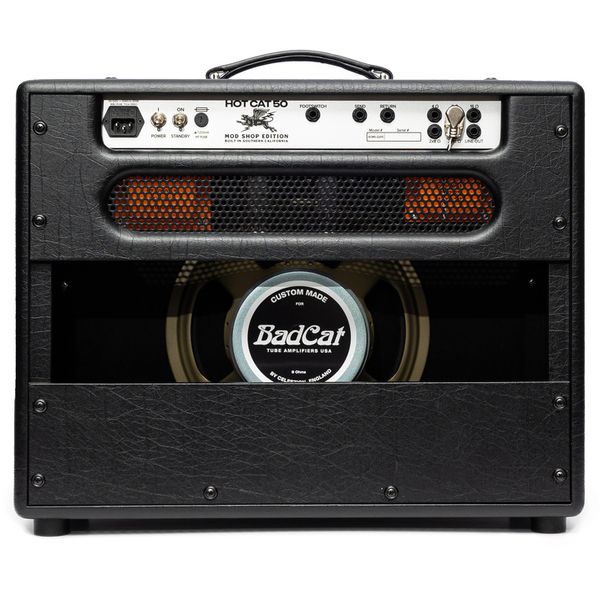 Bad Cat Mod Shop Hot Cat 50 Combo