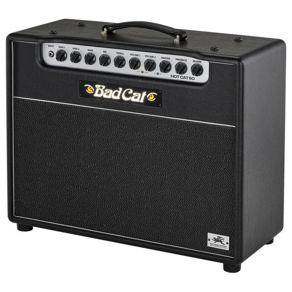 Bad Cat Mod Shop Hot Cat 50 Combo