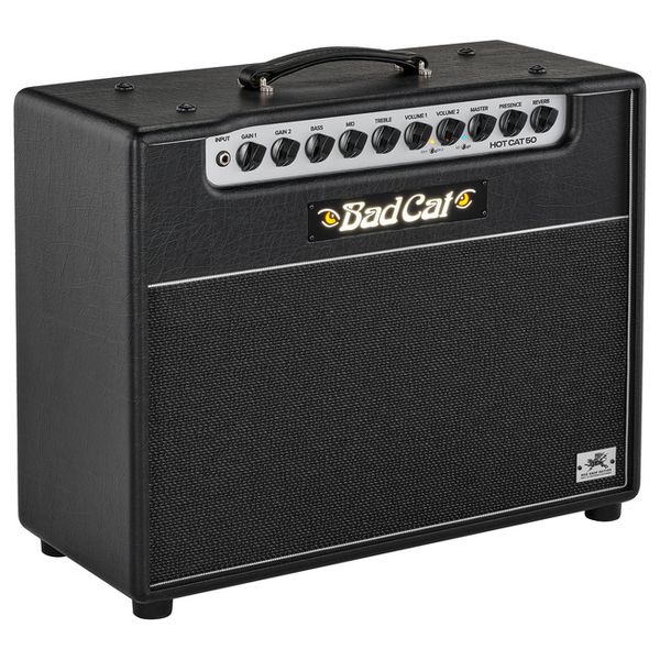 Bad Cat Mod Shop Hot Cat 50 Combo