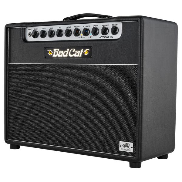 Bad Cat Mod Shop Hot Cat 50 Combo