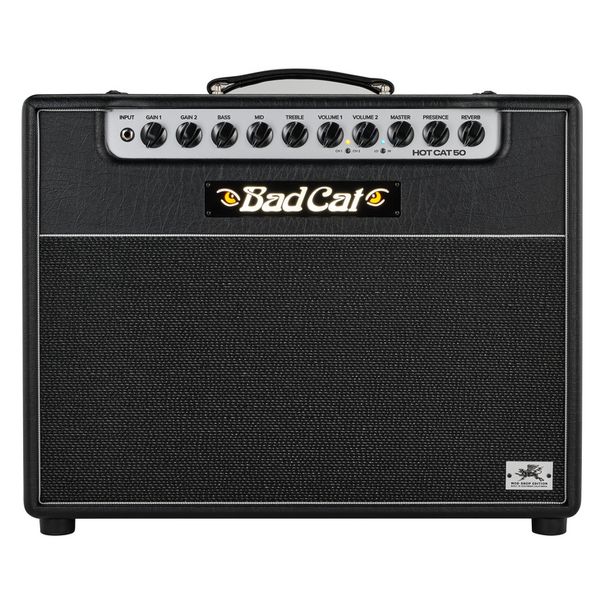 Bad Cat Mod Shop Hot Cat 50 Combo