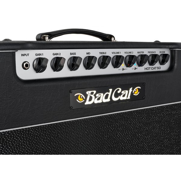 Bad Cat Mod Shop Hot Cat 50 Combo