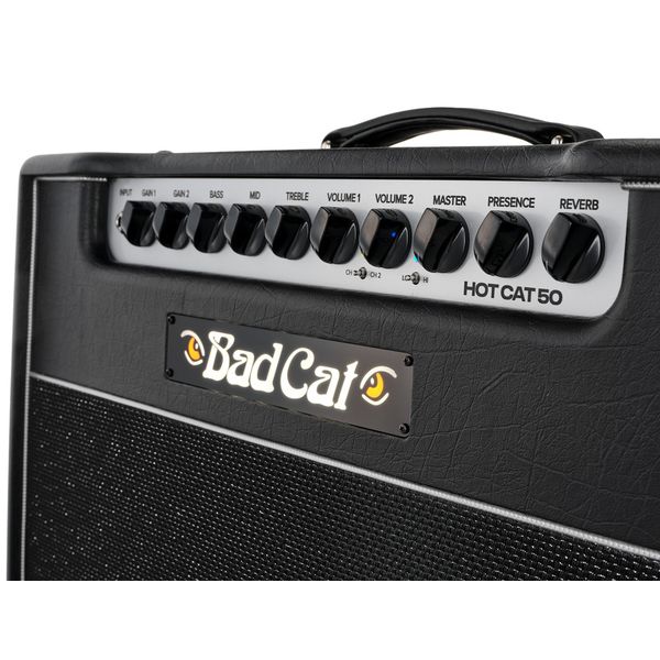 Bad Cat Mod Shop Hot Cat 50 Combo