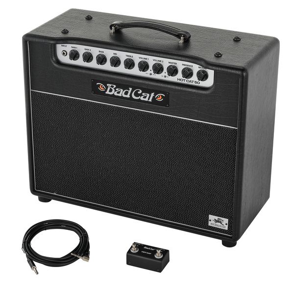 Bad Cat Mod Shop Hot Cat 50 Combo