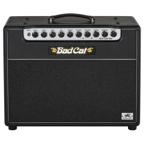 Bad Cat Mod Shop Hot Cat 50 Combo