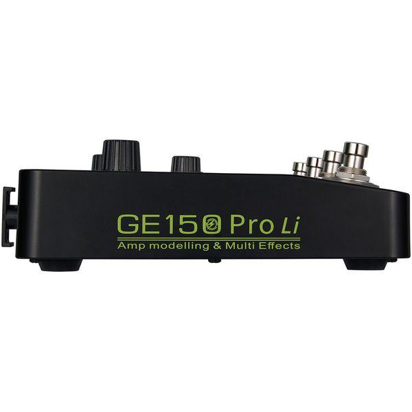 Mooer GE150 PRO LI BLK