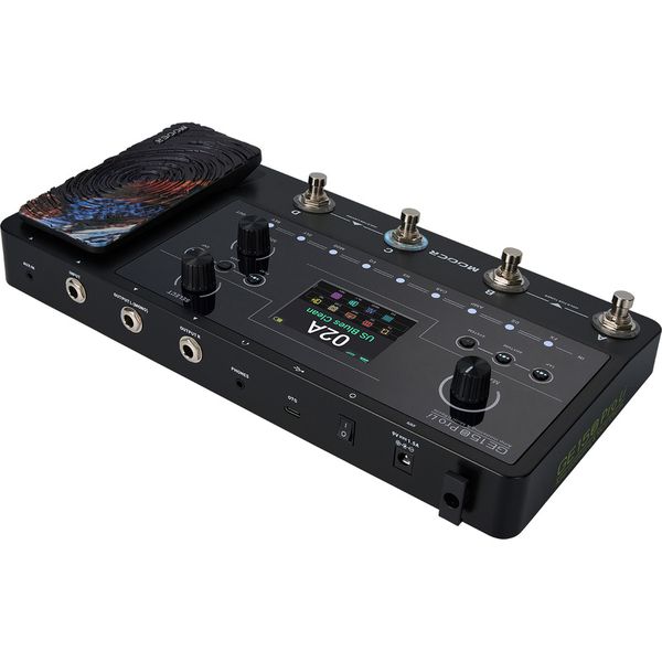 Mooer GE150 PRO LI BLK