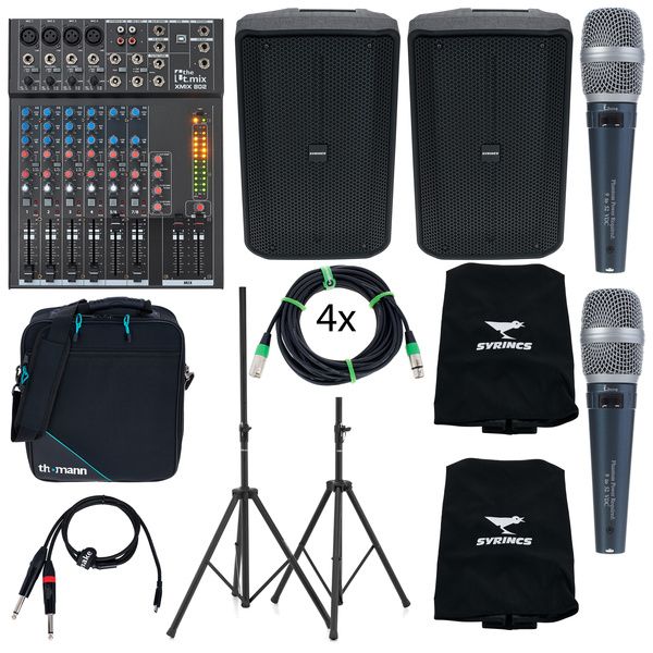 Syrincs School Bundle S