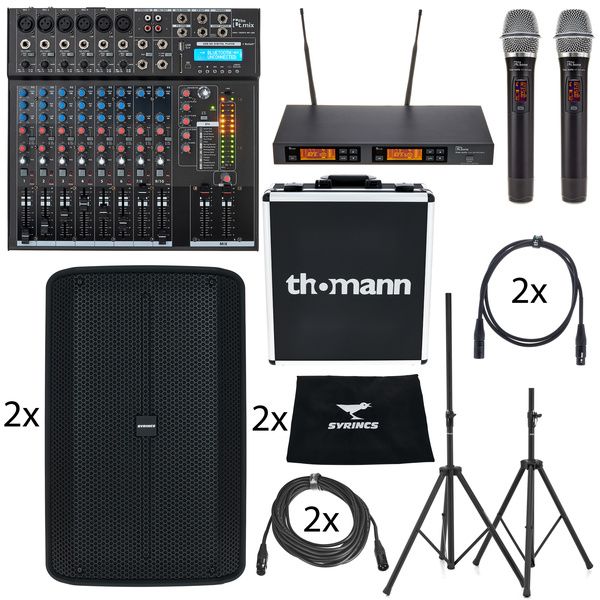 Syrincs School Bundle M