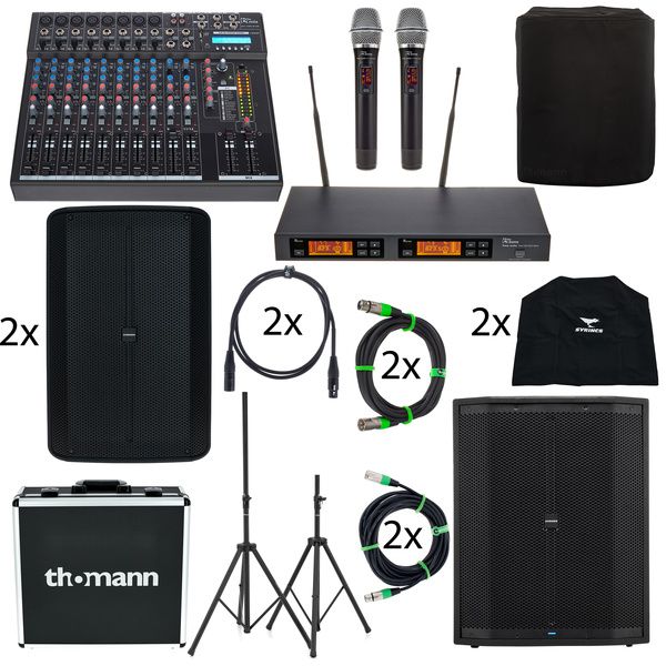 Syrincs School Bundle L