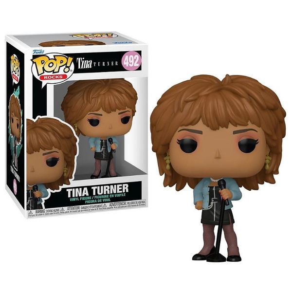 Funko Tina Turner