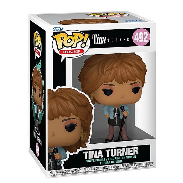 Funko Tina Turner