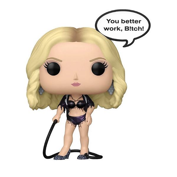 Funko Britney Spears You Better Work