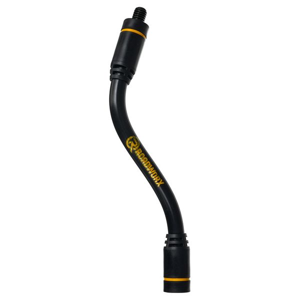 Roadworx Gooseneck 20 Pro Black