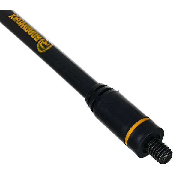 Roadworx Gooseneck 20 Pro Black