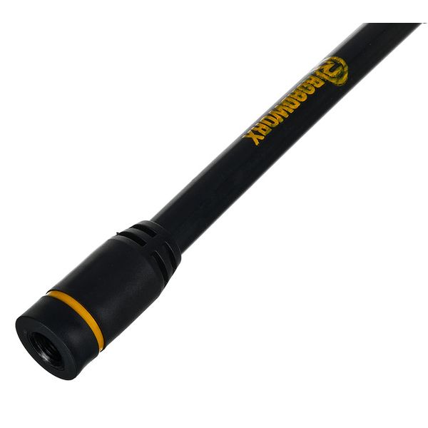 Roadworx Gooseneck 20 Pro Black