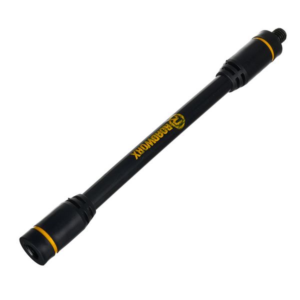 Roadworx Gooseneck 20 Pro Black