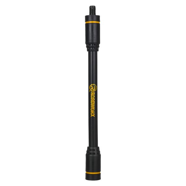 Roadworx Gooseneck 20 Pro Black