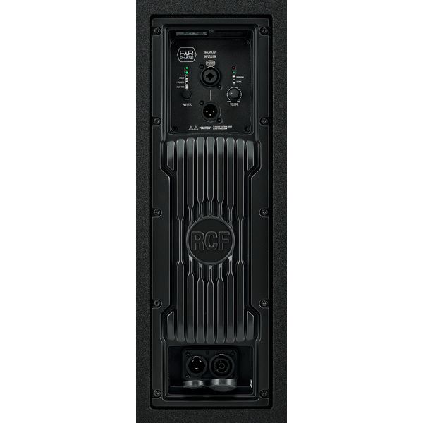RCF NXL 44 / 8004 Power Bundle