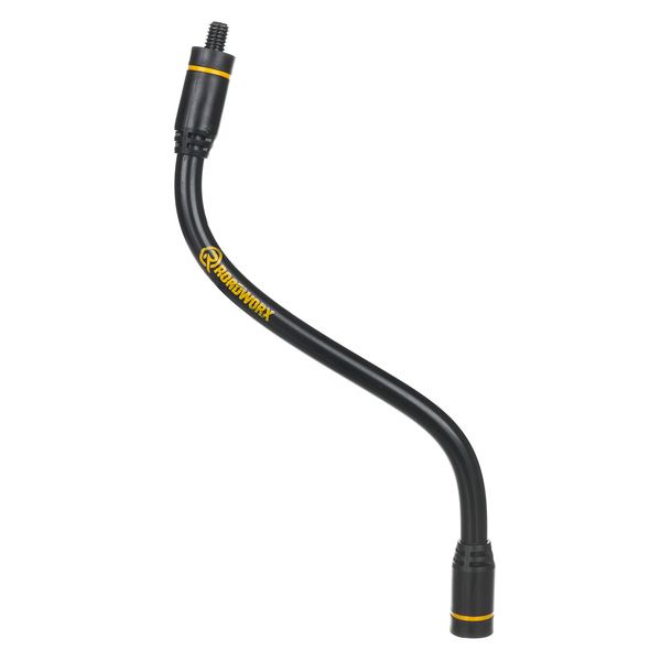 Roadworx Gooseneck 30 Pro Black