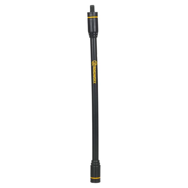 Roadworx Gooseneck 30 Pro Black