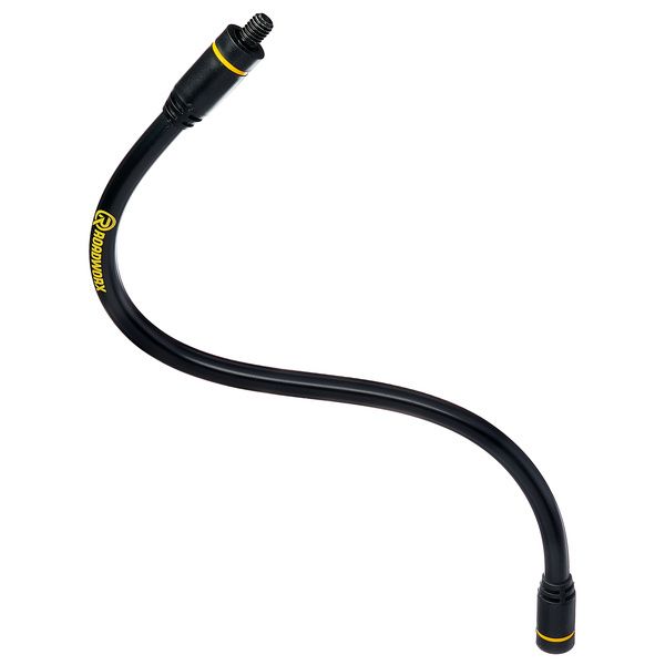 Roadworx Gooseneck 46 Pro Black